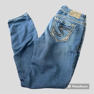 Silver Jeans